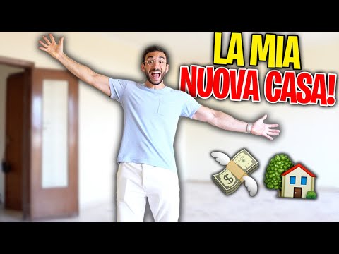 HO COMPRATO UNA NUOVA CASA! 🏡