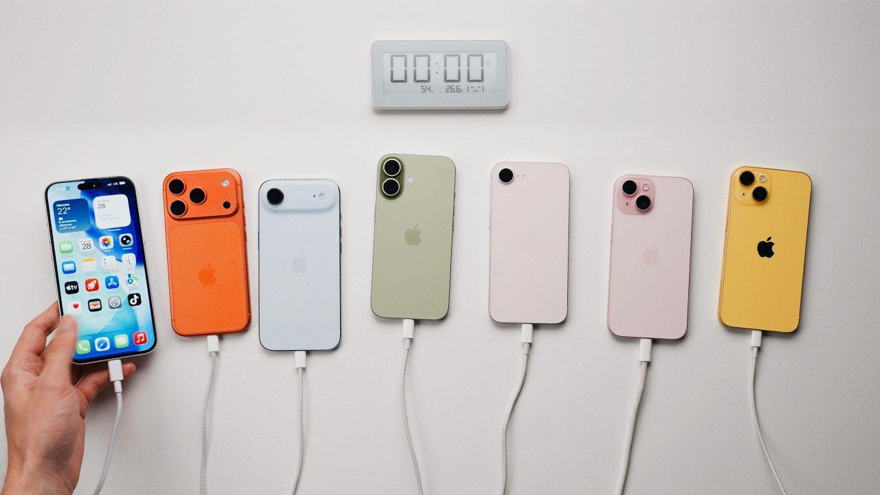 Тест батарей iOS 26.6 — СТАЛО ХУЖЕ?