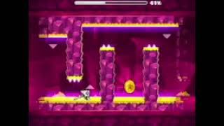 Experiencing Geometry Dash and OBS settings for new videos