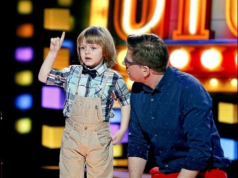 4 letni matematyczny geniusz jest lepszy od Twojego kalkulatora [ Mali Giganci ]