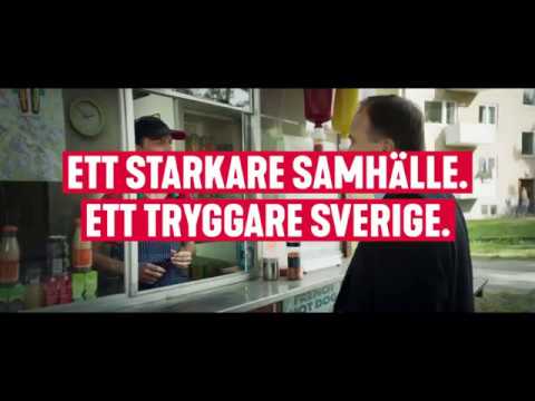 Socialdemokraternas valfilm 2018