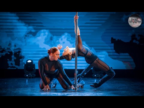 Maria Polkina & Svetlana Denisenko Exotic Generation Crimea 2022