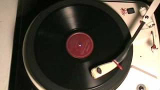 DOCTOR JAZZ by Jelly Roll Morton&#39;s Red Hot Peppers  with Kid Ory 1926