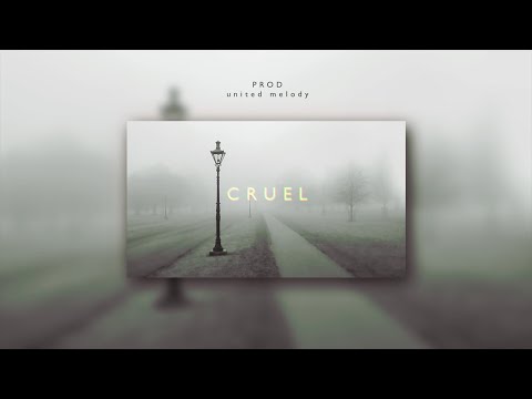 [FREE] The Weeknd x 6LACK Type Beat "CRUEL" | Dark R&B Instrumental | Prod. United Melody