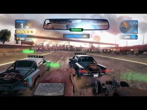 Blur Walkthrough Gameplay Part 2 HD 1080p