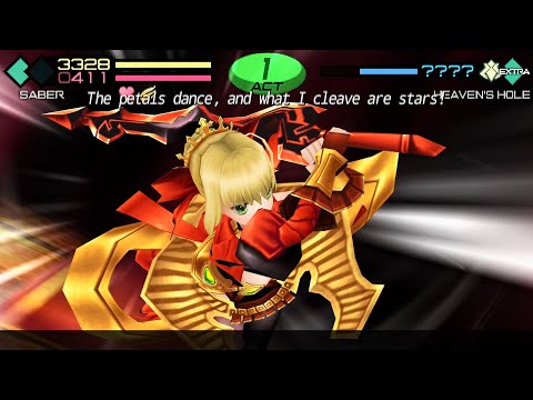 [NG+] Fate/EXTRA CCC (English Patched) - 27a - Kiara Final Boss + True Ending