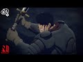 The Power Of Murasame BASTARD Heavy Metal Dark Fantasy Netflix Anime