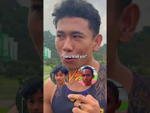 KALIAN MASIH INGAT SAMA BOCAH INI? GILAAA 5KM 16 MENIT