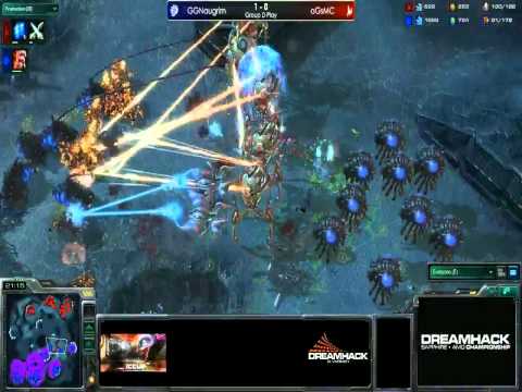 Naugrim vs MC DreamHack Summer 2011