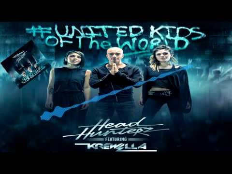 Headhunterz feat. Krewella - United Kids of the World (Cover) (HD)