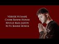 Parshawan (Lyrics) - Harnoor | Gifty | JayB | Latest Punjabi Song 2021