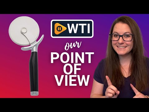 KitchenAid Classic Pizza Wheel - WTI product video review
