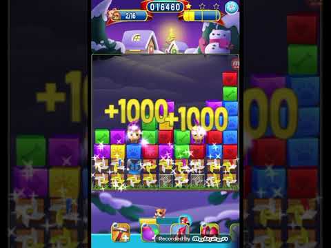 pet rescue saga level 2216 (no booster🐺 👍)