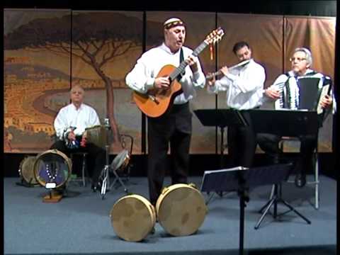 Nun me sceta' - (E.Murolo/Tagliaferri 1930) - Quartetto Napulantica