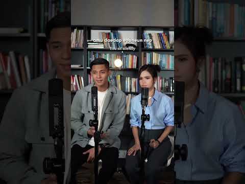 Eyes, Nose Lips - Taeyang | Cover by Daniesh Suffian & Bella Astillah