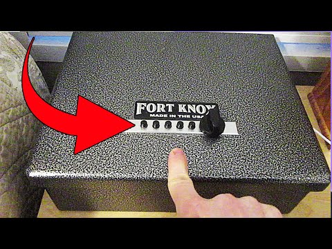 Best Pistol Safe for Quick Access