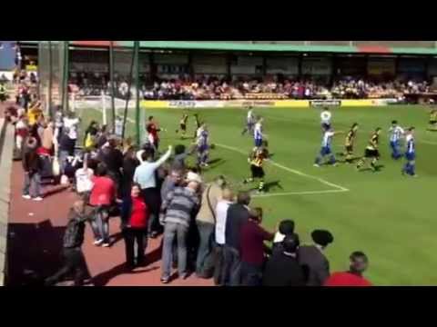 Segundo gol del portugalete min 82 Club Portugalete 2 - SCD Durango 2