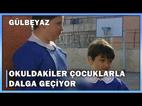 Çocuklarla Dalga Geçiyorlar! - Gülbeyaz 14.Bölüm