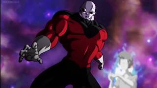 Ultra Instinct Shaggy vs Jiren
