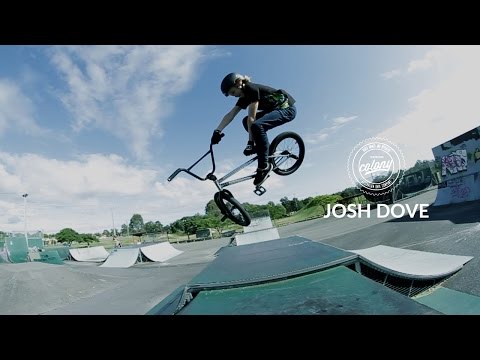 Colony BMX - Josh Dove- 18" Product Range