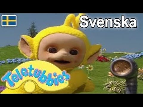 Teletubbies Svenska: Säsong 3, Episod 77