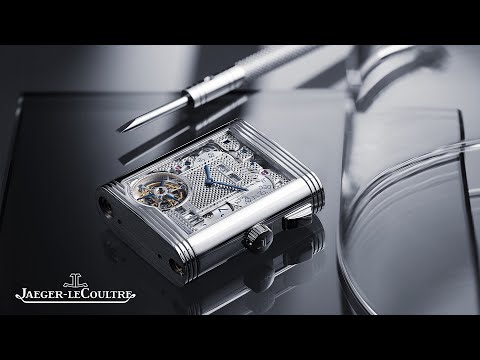 Reverso Hybris Mechanica Calibre 185 – The story of craftsmanship | Jaeger-LeCoultre