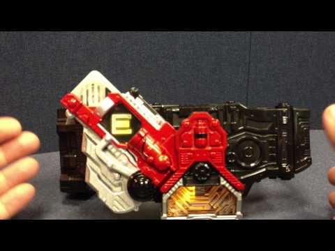 Kamen Rider W LOST DRIVER