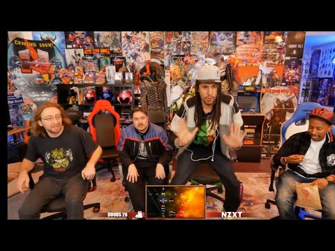 Dood Stream - Pr0bait Strikes Again! (YoVideogames Highlight)