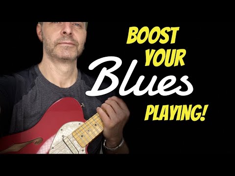 Double Stops: Boost Your Blues Guitar Playing
