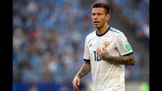 Смолов отринул звание «бога футбола»