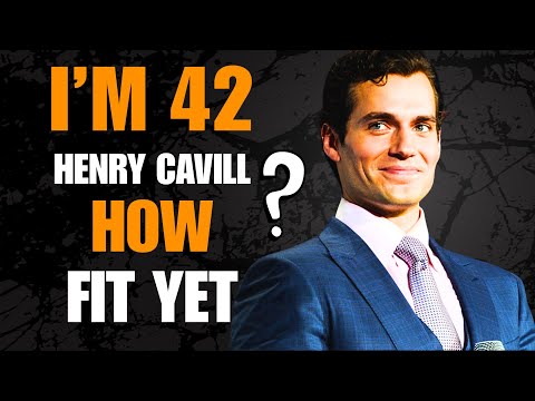 Henry Cavill’s Smart Training, Diet & Mindset for Longevity