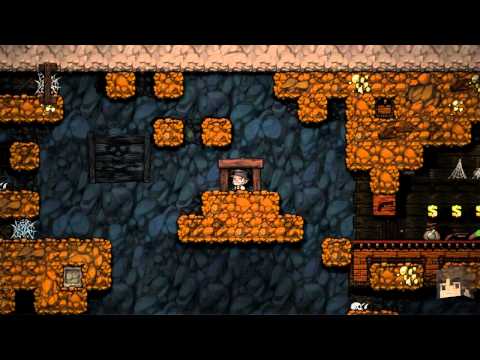 Spelunky Daily 06/27/2015 - "found"
