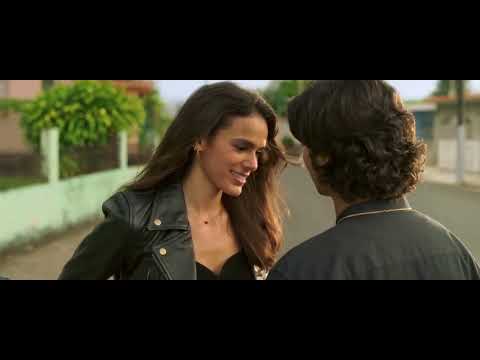 Blue Beetle [2023] Jaime and Jenny kiss