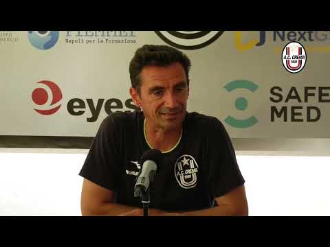 SERIE D | AC CREMA 1908 VS SPORTING FRANCIACORTA - LE INTERVISTE POST PARTITA