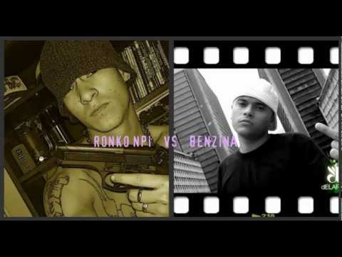 Ronko Mc VS Benzina (LaEmineMCa) Quien Gano Esta Batalla ?