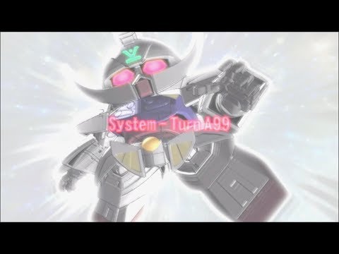 SD Gundam G Generation Genesis Final Stage「The Day the World Slept」