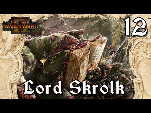 Total War: Warhammer 2 - Lord Skrolk - ''Zapsparks Last Stand'' [12]