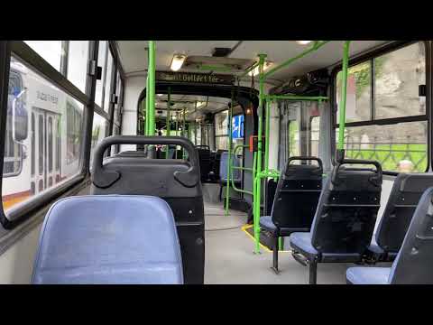 Rendkívüli pótlás! 7-es vonalon 04-23 (Ikarus 280.40A)