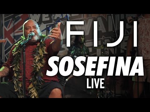 FIJI - Sosefina (Live)