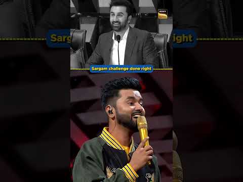 Reel tagged #indianidol