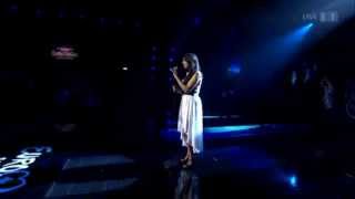 Eurovision 2015 (Switzerland) : [WINNER] Mélanie René - Time To Shine (Winning Performance)