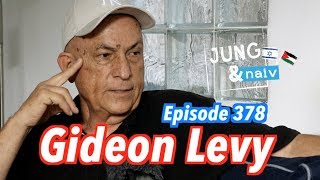 Gideon Levy, israelischer Journalist über die Besatzung - Jung &amp; Naiv: Folge 378