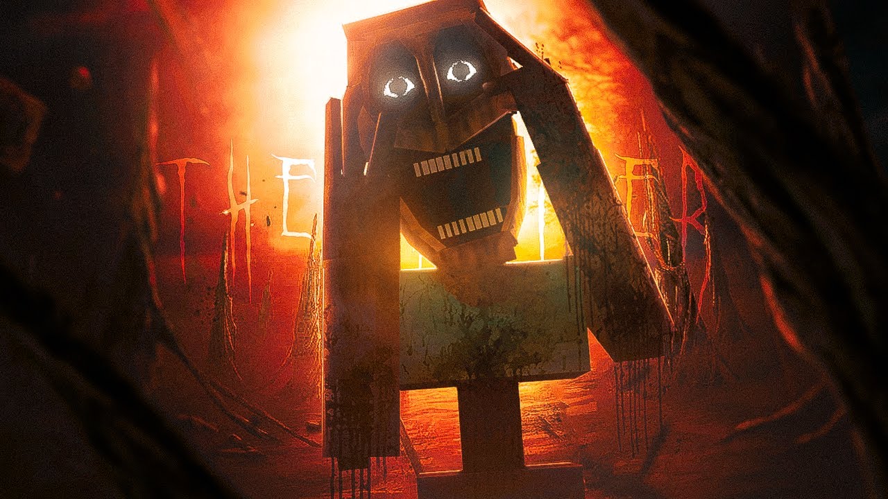 Eu SOBREVIVI ao THE MIMICER… MOD MUITO PERTUBADOR…