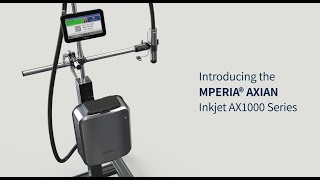 Download lagu Ultimate Fusion of Inkjet Marking: MPERIA® Axian AX1000 Series mp3