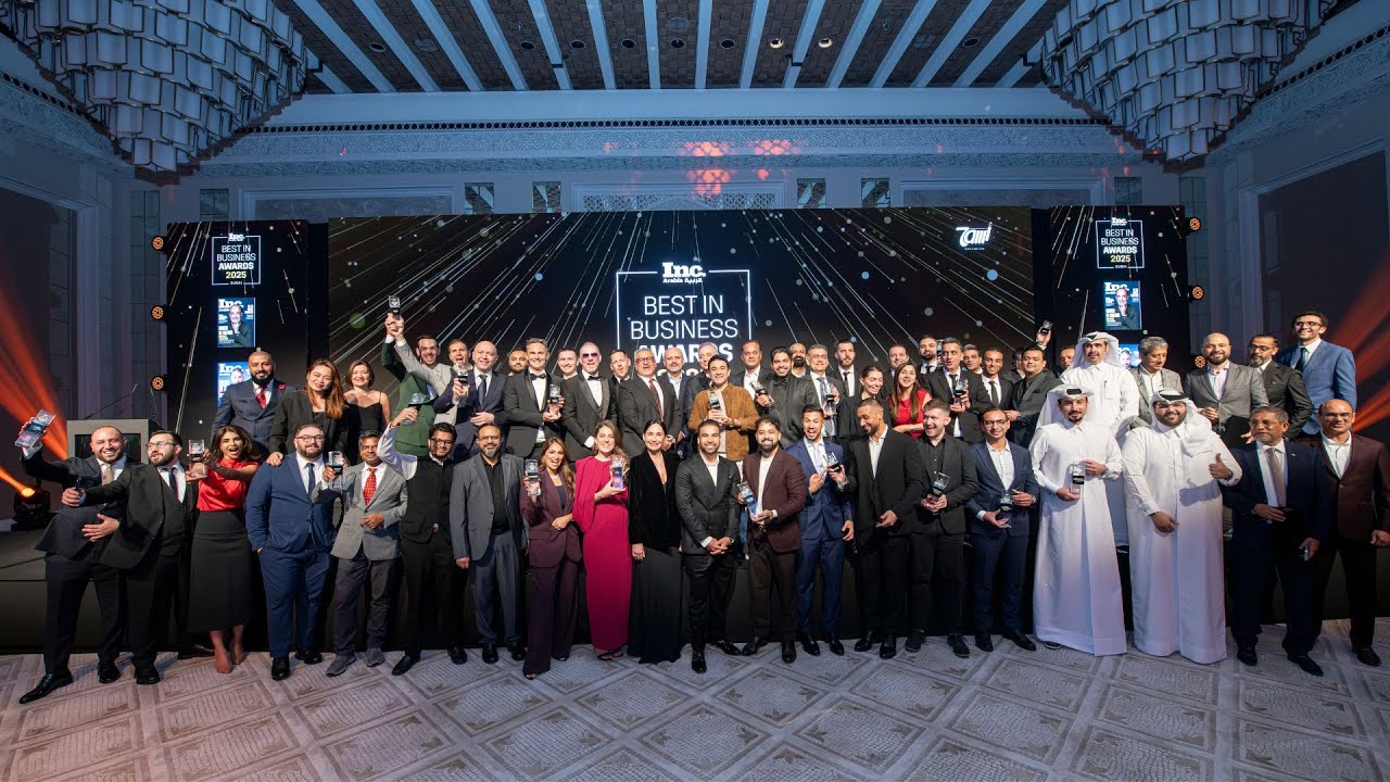 Best In Business Awards Dubai 2025