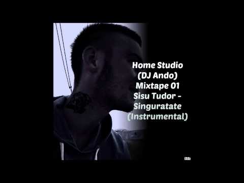 Luk-A : Chestii Simple Mixtape 01 (HomeStudio & Dj Ando. Instrumental Sisu Tudor-Singuratate)