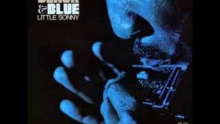 Little Sonny - Memphis B-K (1971)