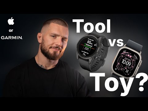 7 Years on Garmin, 1 Week on Apple Watch Ultra 3. Here's the Truth (from a Real Athlete)