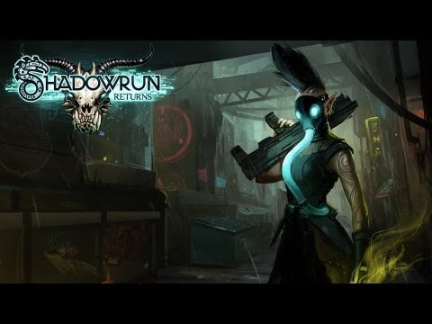 GameSpot Reviews - Shadowrun Returns