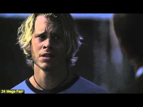 George Mason's Final Moments With His Son - 24 Season 2